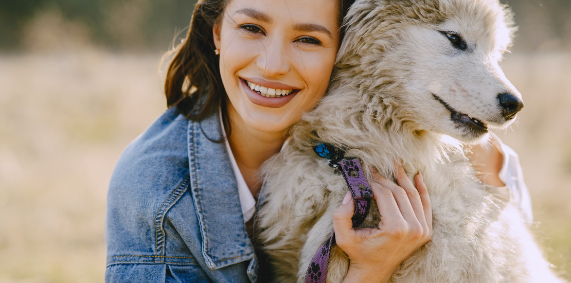 Ana dog friend