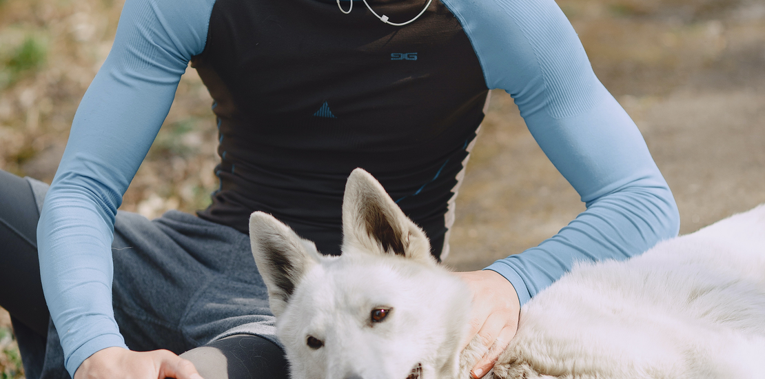 Ana dog friend