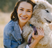 Ana dog friend